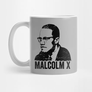 Malcolm X Mug